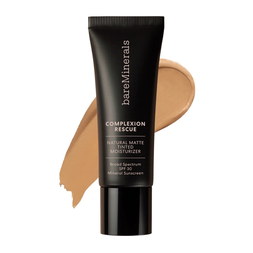 Discontinued bareMinerals Complexion Rescue Matte Tinted Moisturizer Dune 7.5